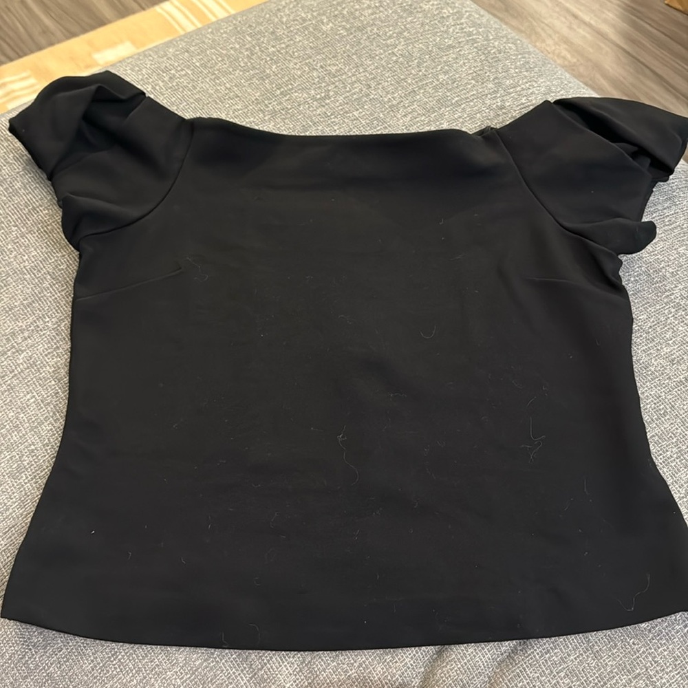Ted baker off the shoulder top